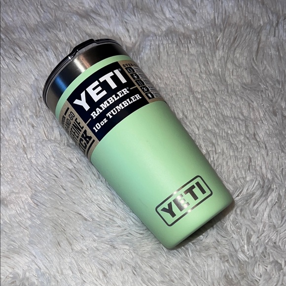 YETI Accessories - YETI 10oz Mint Tumbler